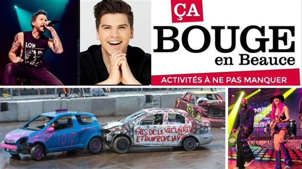 Quoi faire en Beauce du 21 au 23 juillet?