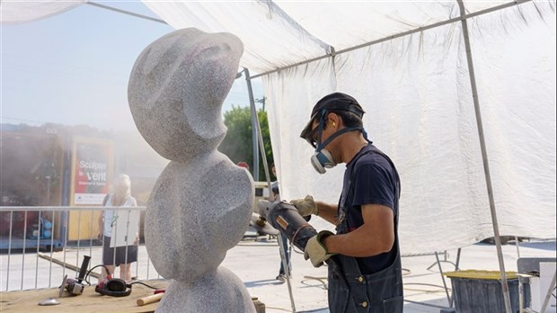 L'ultime International de la sculpture déjà en préparation