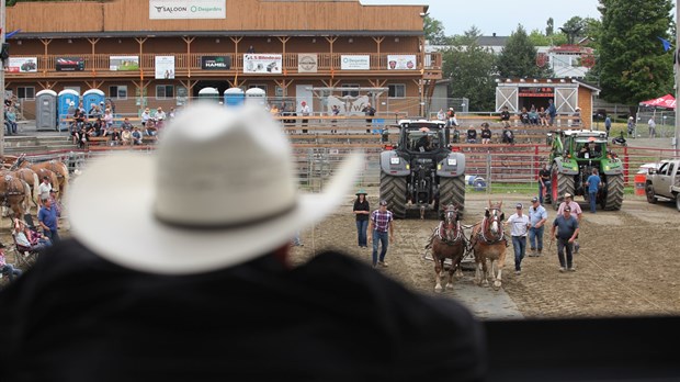 Les Festivités Western de Saint-Victor en images