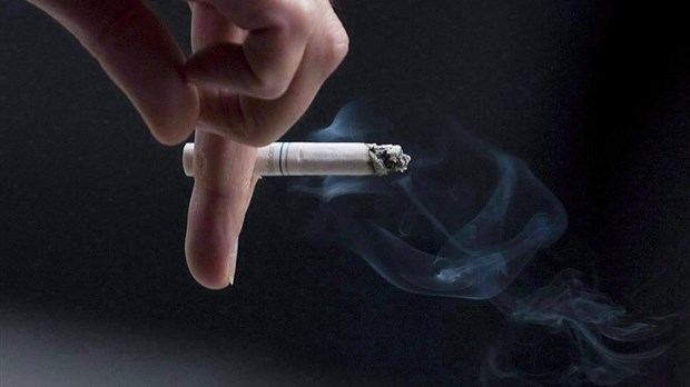 Avertissements sur les cigarettes individuelles à compter de mardi