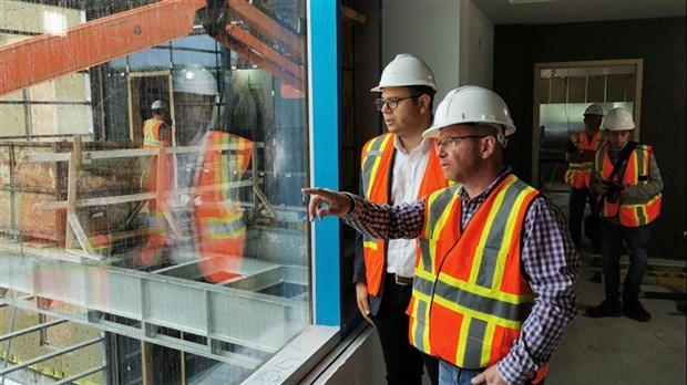 La maison des aînés de Saint-Martin serait finalement livrée cet automne