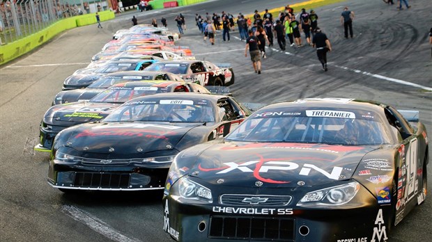 Autodrome Chaudière: beaucoup d'actions pour les pilotes beaucerons