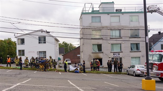 Le BEI ouvre une enquête sur l'incendie de la 119e rue à Saint-Georges