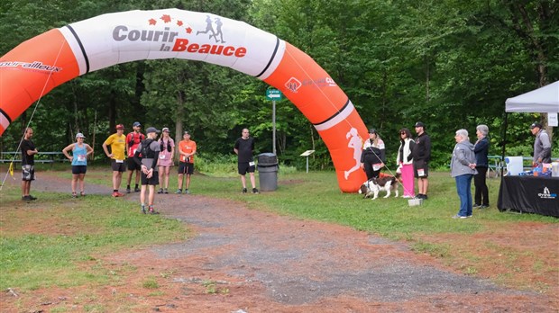 Course de la Récolte: plus de 1000 $ pour Moisson Beauce