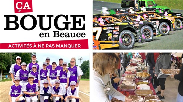 Quoi faire en Beauce du 8 au 10 septembre?