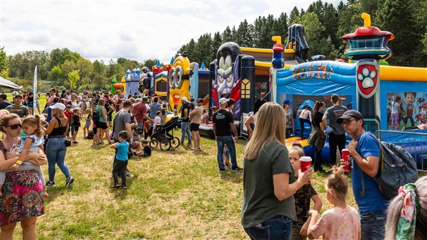 Près de 1 500 participants à l’événement «Les Entreprises en famille»