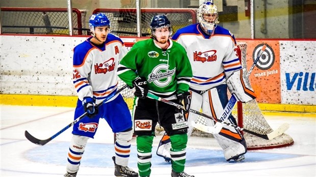 Ligue de hockey Côte-Sud: la nouvelle saison ouvre demain