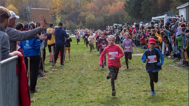 Près de 1 000 élèves participeront au cross-country du CSSBE