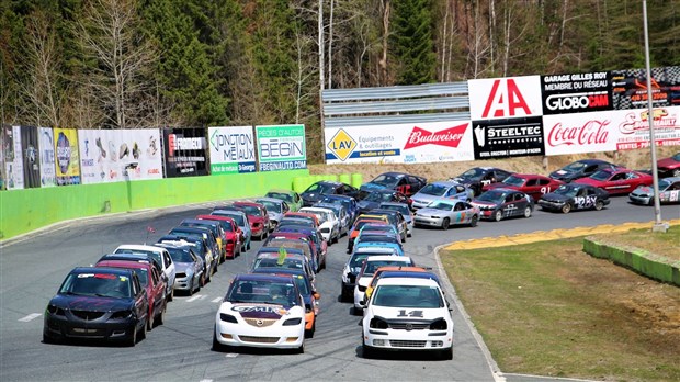 Autodrome Chaudière: deux courses pour clôturer la saison 2023