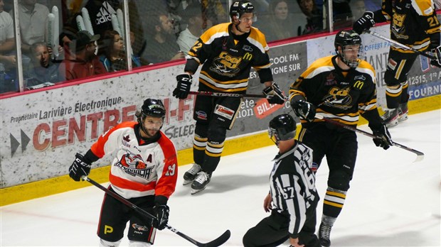 Hockey: le Cool FM de retour au Centre Sportif dès ce soir