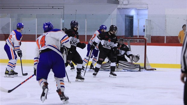 Ligue de hockey Côte-Sud: l’action reprend de plus belle 