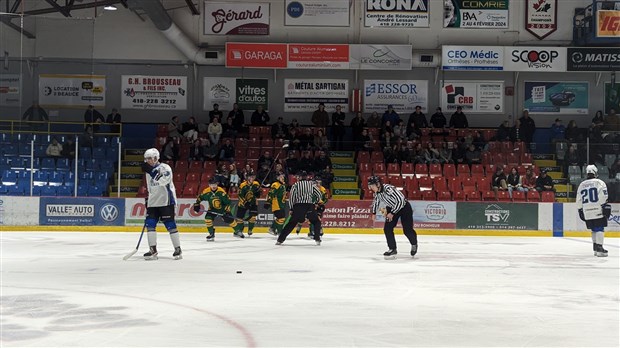 Les Condors remontent en deuxième place du classement