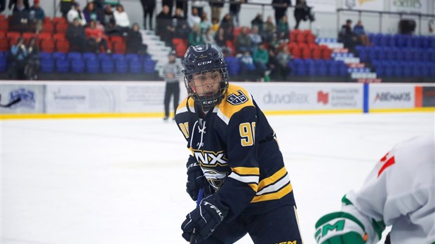 Hockey: un difficile retour sur la glace pour les Lynx