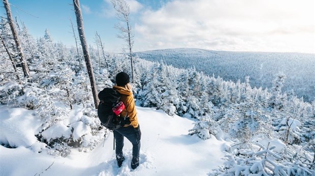 Un appui de 300 000 $ au Parc du Massif du Sud