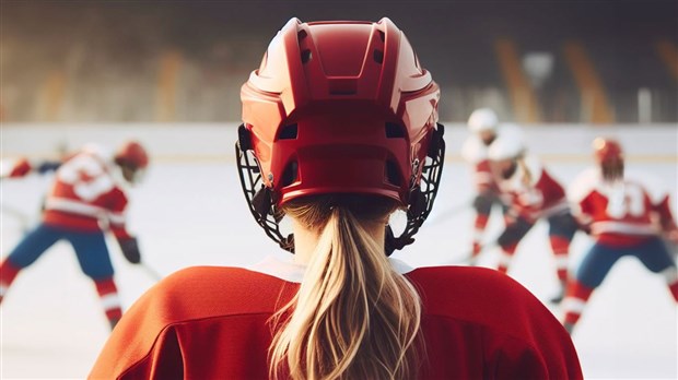 Programme Études—Sport hockey féminin: une soirée d'information le 24 janvier