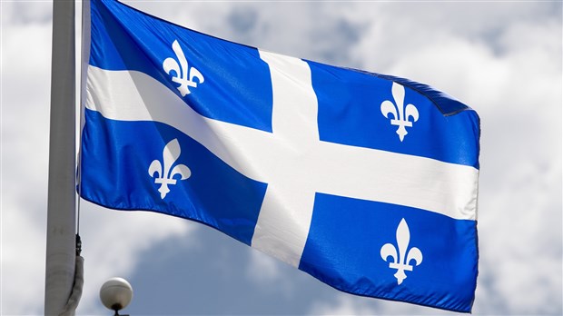 C'est le jour du drapeau du Québec