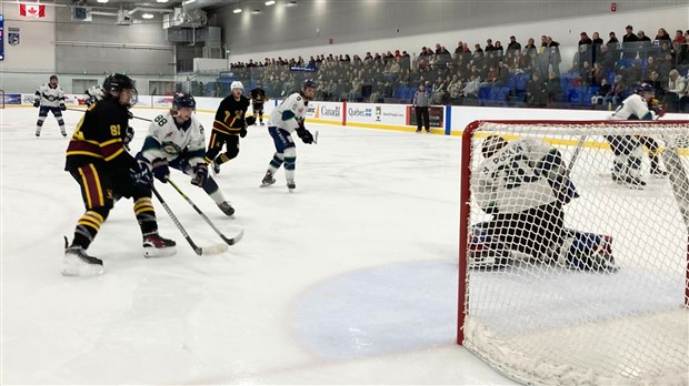 LHCS: Saint-Joseph rejoint Sainte-Marie au 2e rang du classement