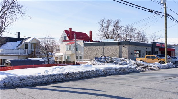 Un premier projet d'appart-école à Saint-Georges