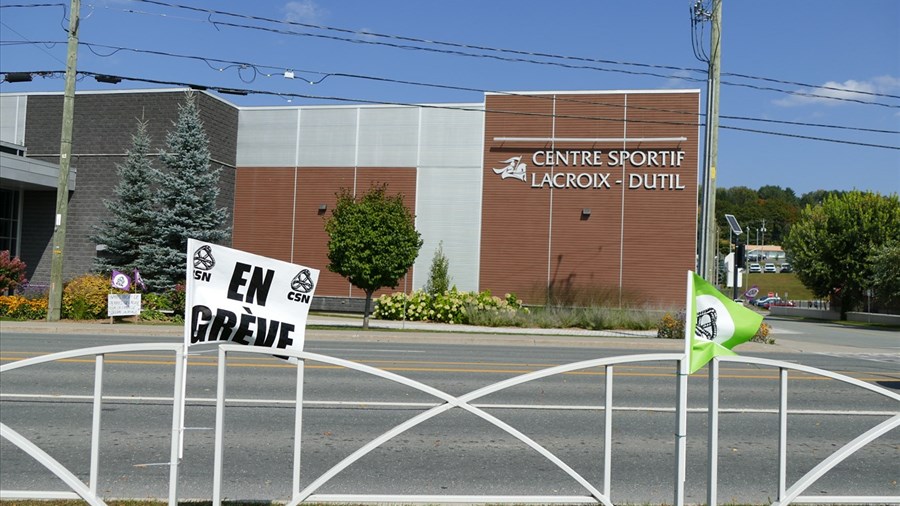 Grève des loisirs à Saint-Georges : une nouvelle négociation et puis s'en va.... 