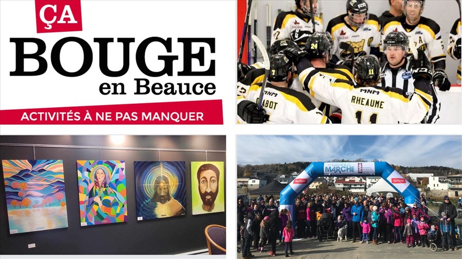 Quoi faire en Beauce du 18 au 20 octobre?