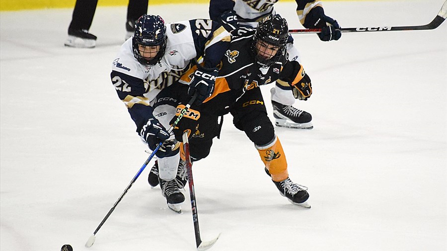 Une 9e victoire consécutive pour les Chevaliers de Lévis