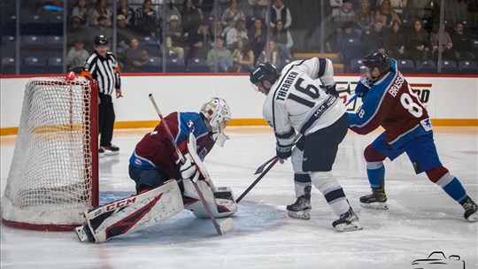 Coaticook, Daveluyville et Windsor dominent le début de saison