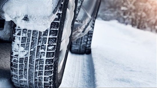 Pneus d’hiver: vous n’êtes pas aussi tôt que vous le croyez!