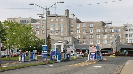 Hôpital de Saint-Georges: 124% d'achalandage à l'urgence