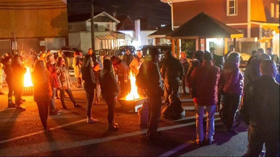 C'est la «Nuit des sans-abri» ce vendredi à Saint-Georges