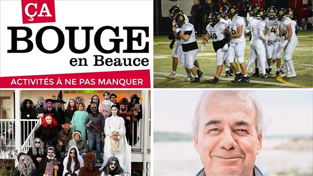 Quoi faire en Beauce du 25 au 27 octobre?