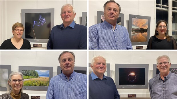 Les gagnants du concours Clin d’œil sur la Beauce dévoilés