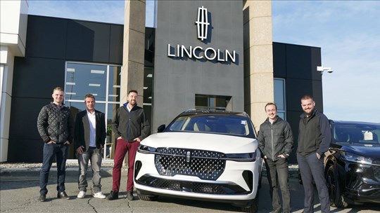 Beauce Auto Lincoln vous invite à découvrir son univers ce jeudi