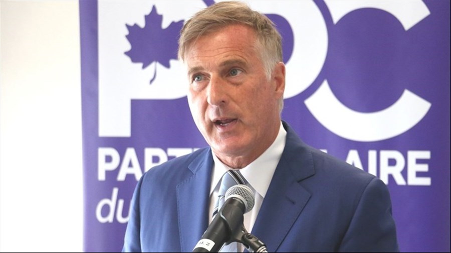 Maxime Bernier se représentera-t-il en Beauce?