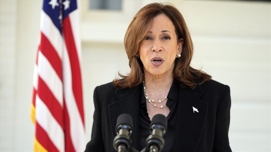 La plupart des Canadiens voteraient pour Kamala Harris, selon un nouveau sondage