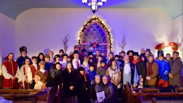 La Féérie de Noël revient pour une 19e année