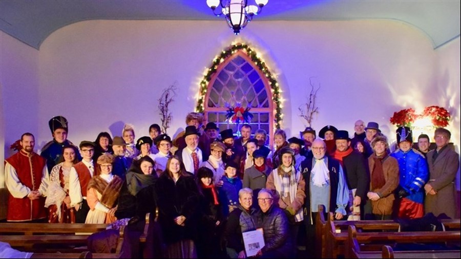 La Féérie de Noël revient pour une 19e année