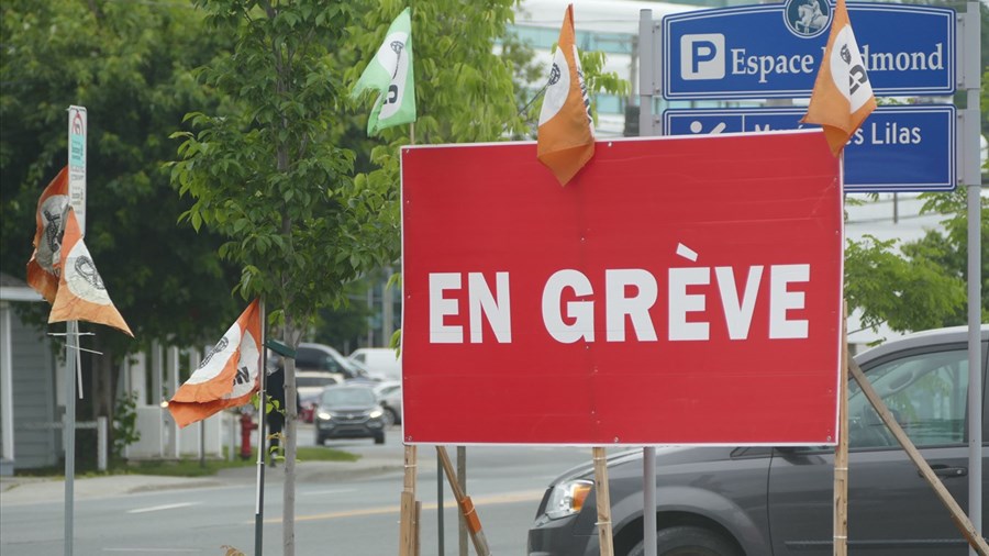 Les travailleurs des loisirs de Saint-Georges mettent fin à la grève 