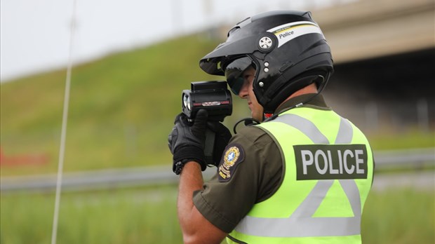 Plusieurs Beaucerons interpellés pour excès de vitesse, entre autres