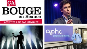 Quoi faire en Beauce du 15 au 17 novembre