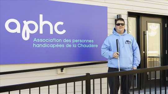 La réalité du handicap visuel: une expérience immersive à Saint-Georges