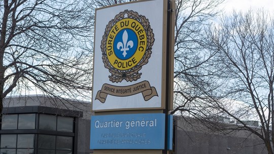 Arrestation pour trafic de stupéfiants en Chaudière-Appalaches