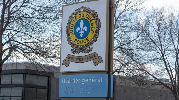 Arrestation pour trafic de stupéfiants en Chaudière-Appalaches