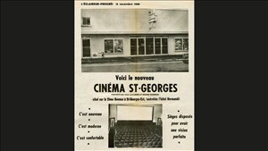 Le cinéma Saint-Georges