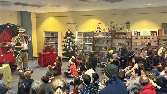 La bibliothèque Madeleine-Doyon de Beauceville célèbre ses 30 ans