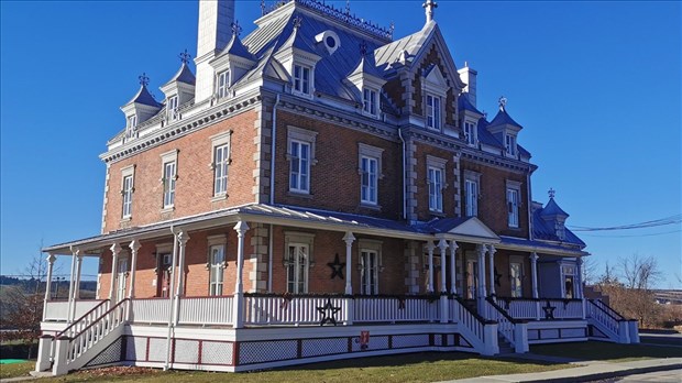 Restauration du presbytère: Québec verse une nouvelle somme de 400 000$