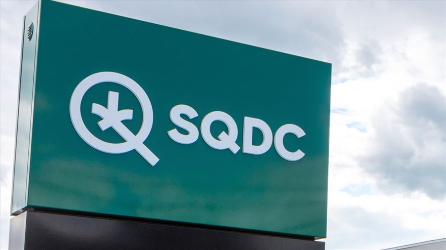 Une nouvelle succursale de la SQDC s'installe à Sainte-Marie