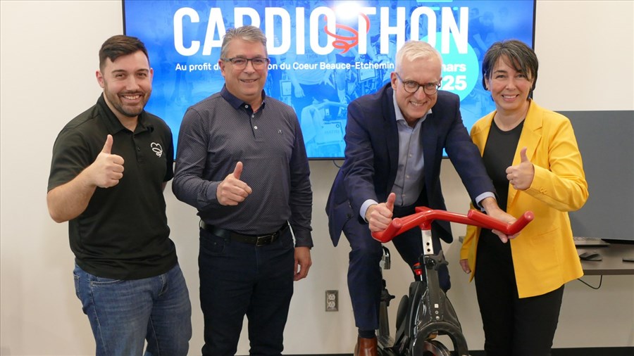 Le Cardiothon mise sur une nouvelle expérience pour son édition 2025