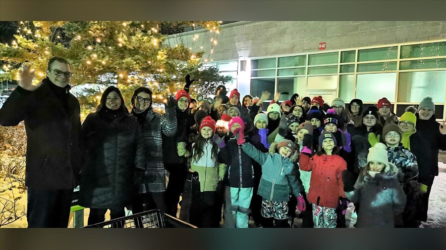 La Fondation Santé Beauce-Etchemin relance son arbre de Noël 