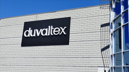 Duvaltex est sorti de la protection de la Loi sur les arrangements avec les créanciers