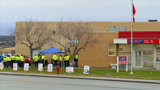 La fin de Postes Canada est-elle proche ?